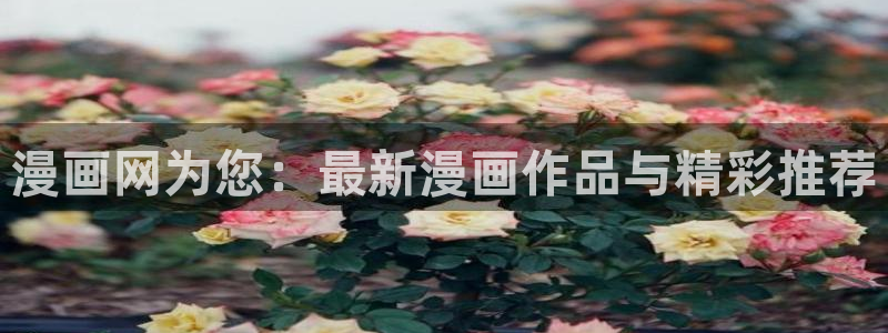 .韩国歪歪漫画：漫画网为您：最新漫画作品与精彩推荐